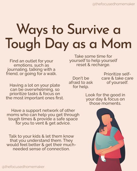 Self Care Tips For Moms, How To Be A Mom, How To Be A Good Mom, How To Be A Better Mom, Being A Good Mom, Mom Advice Quotes, Mommy Inspiration, Make Time For Yourself, Mom Self Care