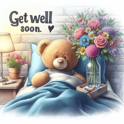 Feel Better Soon Funny, Get Well Soon Images, Weekly Greetings, Get Well Soon Quotes, Encouraging Bible Quotes, Feel Better Soon, Body Parts Preschool, Better Quotes, Feel Better Quotes