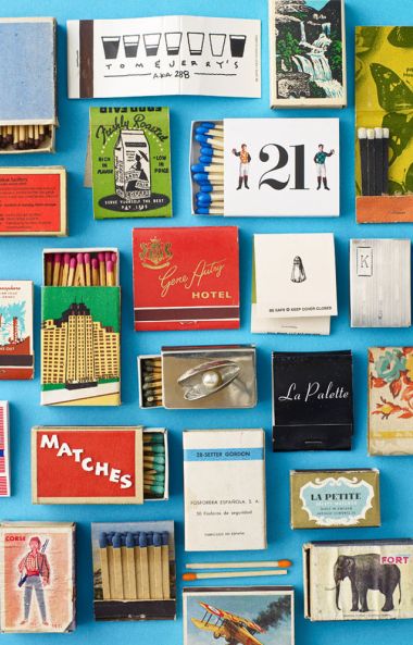 Matches. Match Collection, Wilde Westen, The Good Old Days, Childhood Memories, The Wall, Packaging Design, Typography, Design Inspiration, Art Design