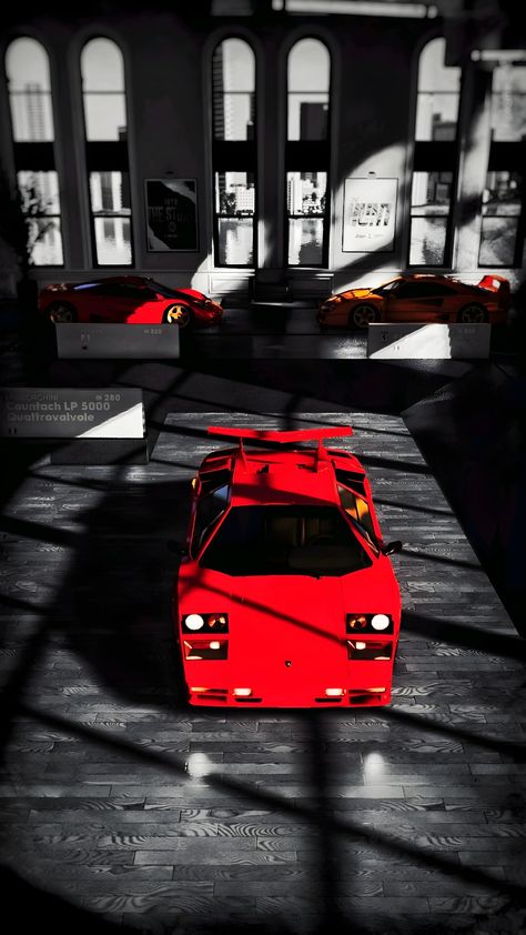 Crew 2 Wallpaper, 2 Wallpaper, Lamborghini, Ferrari