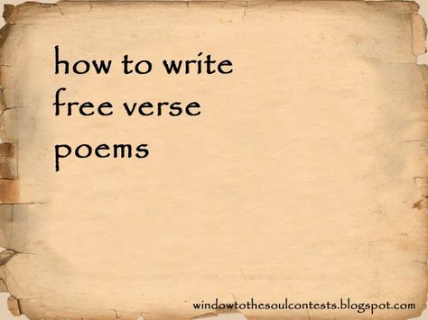 How To Write A Poem Template, How To Write A Poem, How To Write Poetry, Tips For Writing Poetry, Holiday Poetry, Free Verse Poetry, Free Verse Poems, Poem Template, Framed Poem