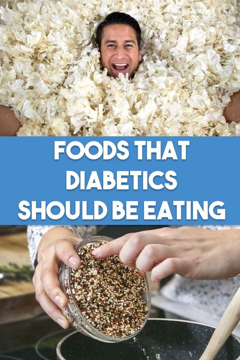 Healthiest Food, Prediabetic Diet, Healthy Recipes For Diabetics, Blood Sugar Diet, Healthy Food Options, Food Options, Lower Blood Sugar, Foods To Eat, Blood Sugar