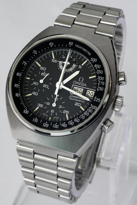 FS: Vintage Omega Speedmaster Mk 4.5 176.0012 Excellent (Original) 1045 Automatic - Price Drop Omega Watches, Vintage Omega, Luxury Men, Omega Speedmaster, Price Drop, Vintage Watches, Omega Watch, Vision Board, Fashion Design