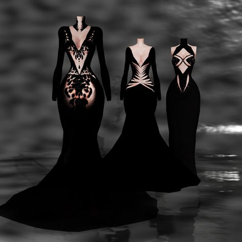 Sims 4 Cc Goth, Goth Wedding Dresses, Sims Baby, Sims 4 Anime, Black Wedding Dress, Goth Wedding, Sims 4 Dresses, Sims 4 Cas, Princess Wedding Dresses