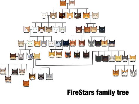 Warrior Cats Graystripe Family Tree, Warrior Cats Family Tree, Cats Drawings, Warrior Cat Memes, Cats Books, Cat Tips, Warrior Cats Books, Warrior Cat Drawings, Cat Drawings