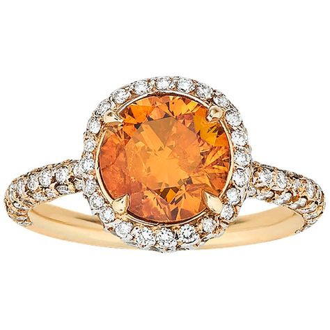 138k GIA Report 2.34 Carat Fancy Deep Orange Diamond Ring | From a unique collection of vintage Engagement Rings at https://www.1stdibs.com/jewelry/rings/engagement-rings/. Orange Diamond Ring, Orange Engagement Ring, Orange Diamond, Couple Wedding Rings, Art Deco Diamond Rings, Deep Orange, Fancy Diamonds, Modern Ring, Bling Rings