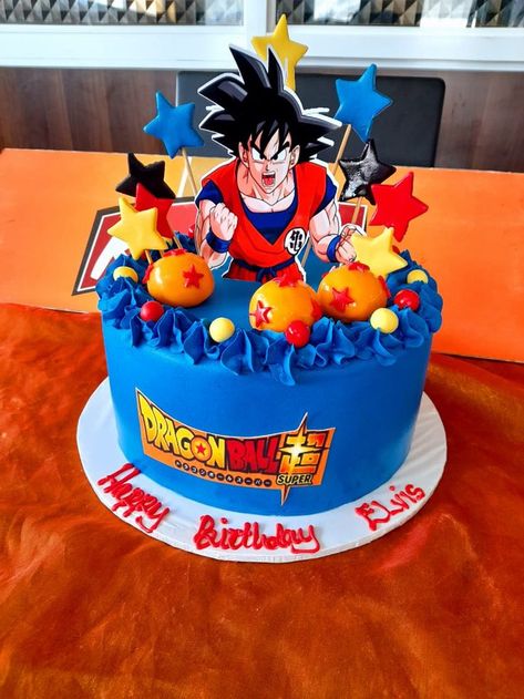 Ideias de Bolo Dragon Ball - Cake Design Ideas - Topo de Bolo - diversas sugestões de tortas, bolos, cakes e cupcakes com o tema de festa Dragon Ball, com Goku, Vegeta, Gohan e os Guerreiros Z. . . Bolo Dragon Ball Z, Bolo Dragon Ball, Festa Dragon Ball, Dragon Ball Cake Design, Dragon Ball Super, Dragon Ball Cake, Festa Dragon Ball, Super,Dragon Ball aniversário , Dragon Ball Party, Dragon Ball Birthday, Ideias de Bolo, Cake Design, Cake Topper, Goku, Gohan, Vegeta, Bolo Goku, Saiyajin Dragonball Z Birthday Cakes, Dragon Ball Z Birthday Cake, Goku Cake Ideas, Dragon Ball Z Cake Birthdays, Goku Birthday Cake, Ball Cake Design, Goku Cake, Dragon Ball Cake, Dragon Ball Z Cake