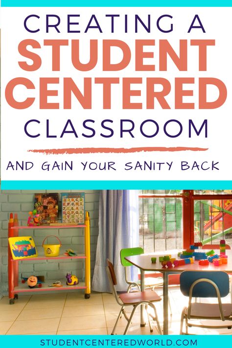 Student Centered Learning Activities, Student Centered Classroom, Student Centered Learning, Classroom Lesson Plans, Student Choice, Student Center, Science Lesson Plans, History Classroom, Math Lesson Plans