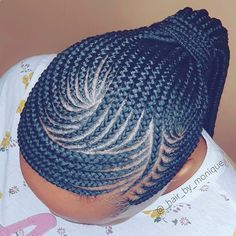 Ghana Braids Cornrows, Wig Cornrows, Big Cornrow Braids, Ghana Braids Hairstyles, Lace Braids, Cornrow Braids, Big Braids, Ghana Braids, African Hair Braiding Styles