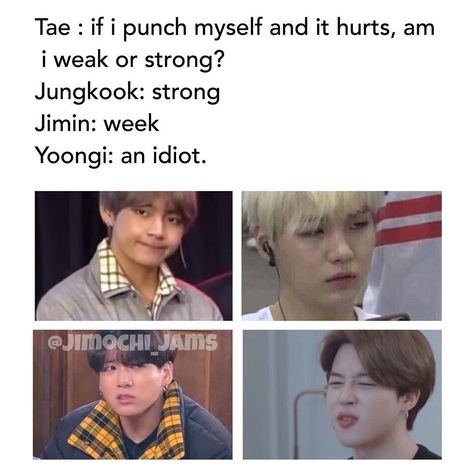 Bts Funny Memes, Internet Jokes, Jin Dad Jokes, Army Jokes, Bts Theory, Bts Memes Hilarious, Memes Hilarious, Funny Joke Quote, Kpop Funny Bts