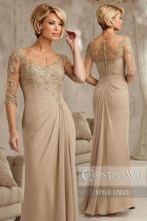 Mother Of The Bride Dresses Informal Mothers Gowns, Mother Of The Bride Outfits, Dresses Mother Of The Bride, Mother Of Bride Outfits, Mother Of The Bride Dresses Long, Mother Wedding, Mother Of The Bride Gown, Bride Outfits, Mother Of Groom Dresses