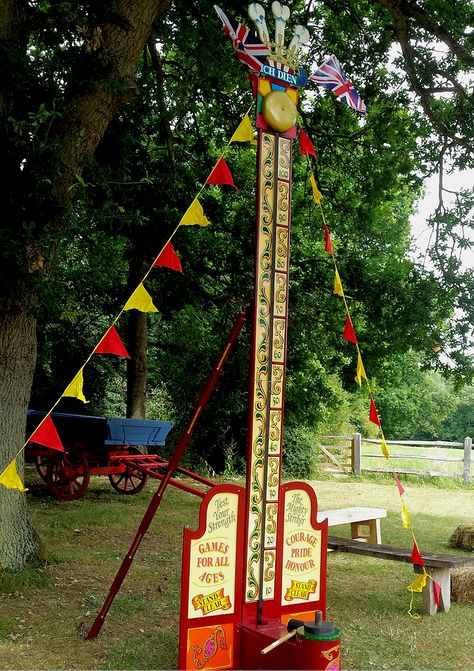 Vintage Funfair Hire Traditional Fairground Co. United Kingdom Carnevil Games, Vintage Funfair, Vintage County Fair, County Fair Party, Country Carnival, Penny Game, Vintage Fairground, Carnival Store, Vintage Carnival Party