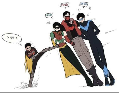 Dc Comics Funny, Making Comics, Superman X Batman, Hiro Big Hero 6, Batfamily Funny, Robin Comics, Superman X, Univers Dc, Batman Funny