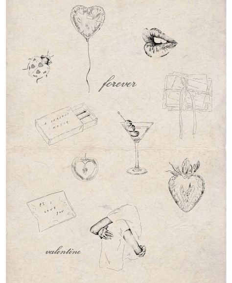 18th Tattoo Ideas, Nyc Inspired Tattoos, Postcard Tattoo, Paris Tattoo, Bestie Tattoo, Small Pretty Tattoos, Petite Tattoos, Cute Tiny Tattoos, Small Hand Tattoos