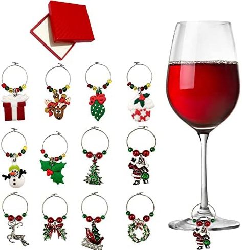 Wine Tasting Party Decorations, Unique Wine Glass, Drink Markers, Thanksgiving Hostess, Wine Glass Markers, Drink Marker, Dry Wine, Wine Tasting Experience, Wine Drinkers