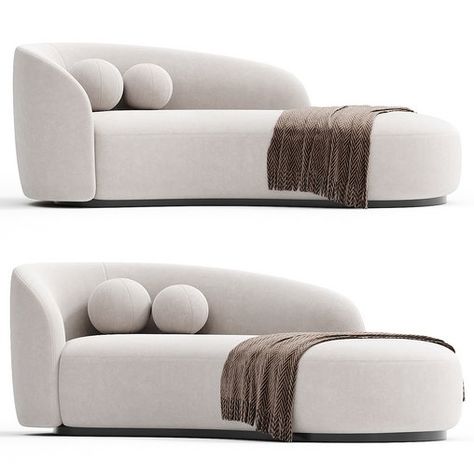 Modern Curved Sofa Eichholtz Bernd Coral Sofa, Modern Curved Sofa, Single Seater Sofa, Bedroom Toys, Dressing Table With Chair, Upholstery Diy, End Of Bed Bench, Wardrobe Furniture, Curved Sofa