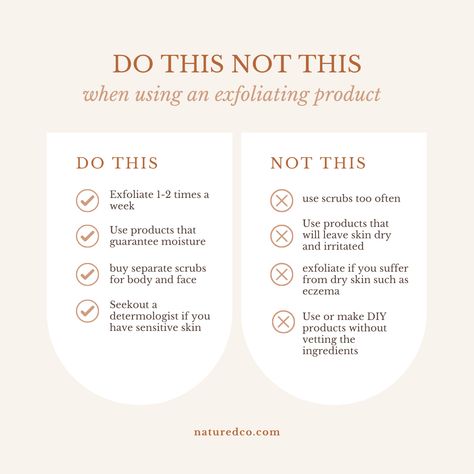 Exfoliate Body How To, Exfoliating Body Scrub Aesthetic, Benefits Of Body Scrubs, Benefits Of Exfoliating Skin, Body Care Content Ideas, Esthetics Post, Monthly Skin Care Routine, Body Scrub Benefits, Bio Project