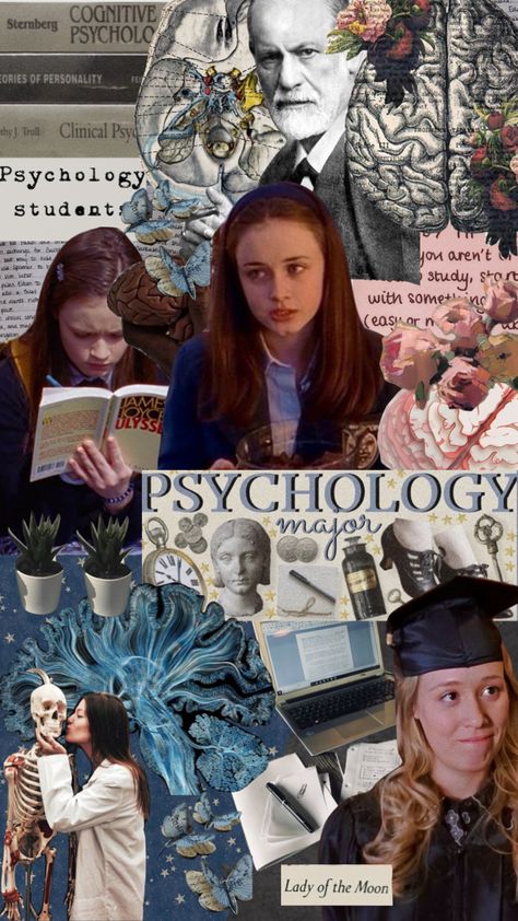 Pyschology Girl Aesthetic, Physocolgy Aesthetic, Clinical Psychology Student, Environmental Science Major, Psychology Study, Psychology Wallpaper, Psychology A Level, Dream Psychology, Psych Major