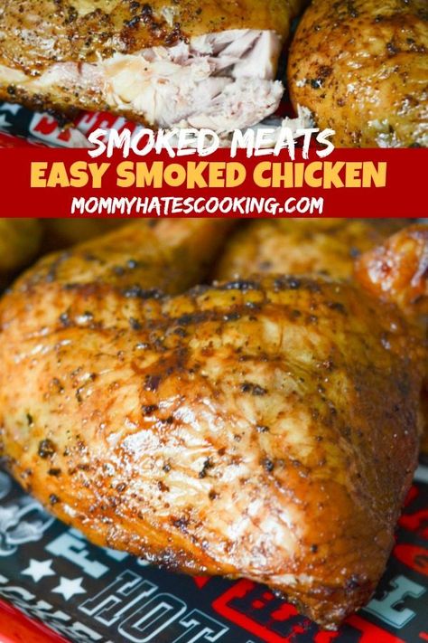 Smoked Chicken Quarters, Chicken Quarters, Leg Quarters, Grilled Foods, Gluten Free Meal Plan, Smoker Cooking, Pellet Grill Recipes, Grilled Meats, Smoked Meat Recipes