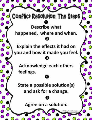 Conflict Resolution Activities, Conflict Resolution Worksheet, Resolve Conflict, Conflict Resolution Skills, Elementary School Counselor, Middle School Counseling, Resolving Conflict, Behavior Interventions, Elementary School Counseling