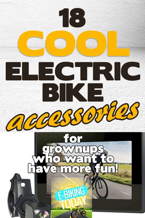 Rear camera bike accessory showing a man riding a bike Cute Bike Helmet, Bike Accessories Gadgets, Bike Accessories Diy, Electric Bicycle Design, Bike Gadgets, Electric Bike Motor, Electric Bike Diy, Bike Hacks, Ebike Electric Bicycle