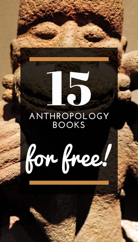 Anthropology books? You've found what you've been looking for! Today we present to you more than 15 books about Anthropology that you can read absolutely free. You can read them online or download them in PDF format. #infobooks #freebooks #pdfbooks #downloadbooks #Anthropologybooks #Anthropology Anthropology Books, Anthropology Major, Bruno Latour, Read For Free, London School Of Economics, Books For Free, Great Philosophers, Science Articles, Business Law