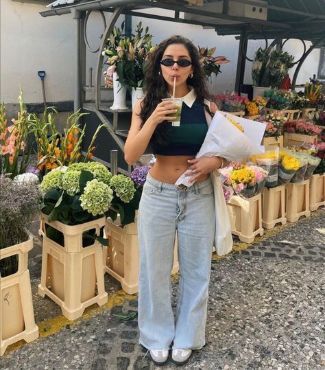 Amanda Diaz, Aesthetic Pose, Body Aesthetic, Ig Girls, Hair Clothes, Girls Summer Outfits, Summer Instagram, Instagram Girls, Women Photography Poses