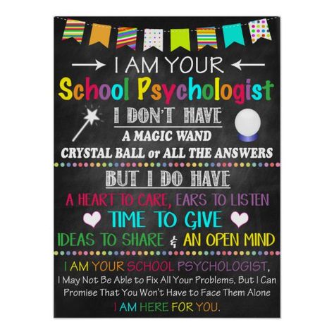 School Nurse, Cute Poster, School Counselor, Do Everything, School Teacher, Always Be, Chalkboard, Office Decor, Instant Download