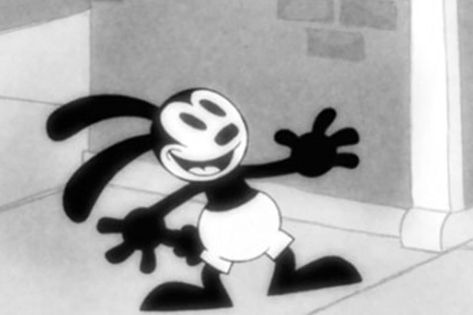 Oswald The Lucky Rabbit Icon, Nun Core, Oswald The Lucky Rabbit Fanart, Rubberhose Animation, Rabbit Things, Rabbit Icon, Happy Birthday Steve, 1930s Cartoons, Old Cartoon Characters