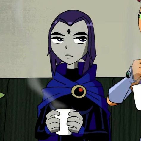 Japanese Cartoon, Teen Titans, Art Style, Design