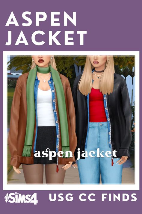 Sims 4 Outerwear, Scarf Under Hat, Sims 4 Cc Clothes Jackets Accessories, Sims 4 Cc Jacket Accessories, Sims 4 Puffer Jacket Cc, Sims 4 Jacket Cc Accessory, Sims 4 Jacket Cc, Sims 4 Jacket Accessory Maxis Match, Sims 4 Jacket Acc