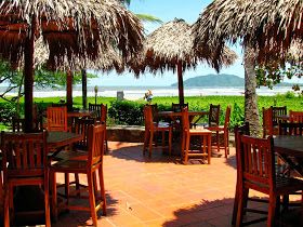 Restaurant   at Witch's ROck Surf Camp, Tamarindo Costa Rica Costa Rica Restaurants, Rock Restaurant, Trip To Costa Rica, Tamarindo Costa Rica, Costa Rica Beaches, Boho Travel, Costa Rica Wedding, Costa Rica Vacation, Seek Adventure