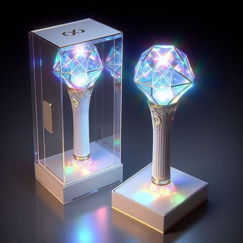 Light Stick Ideas Kpop, Kpop Lightstick Ideas, Lightstick Ideas, Lightstick Kpop, Kpop Lightstick, Music Supplies, Scripting Ideas, Concept Album, Light Stick