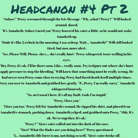 Estelle Blofis, Headcanons Percabeth, Hoo Headcanons, Percabeth Headcanon, Pjo Headcanons, Pjo Headcannons, Process Journal, Percy Jackson Couples, Athena Cabin