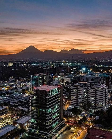 Guatemala City Aesthetic, Guatemala Aesthetic, Guatemala Travel, Guatemala City, Summer Series, Native Art, City Aesthetic, Sky Aesthetic, Capital City