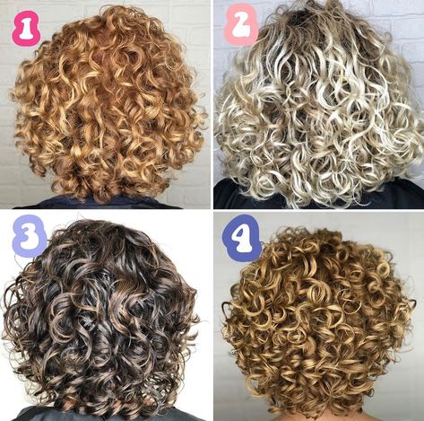 22 Curly Bobs For Older Women To Help You Age Like Fine Wine Curly Bobs For Older Women, Older Woman Curly Hair, Spiral Perm Short Hair, Short Layered Curly Hair, Curly Bobs, Grey Hair And Glasses, Grey Bob Hairstyles, Short Permed Hair, Natural Curly Hair Cuts