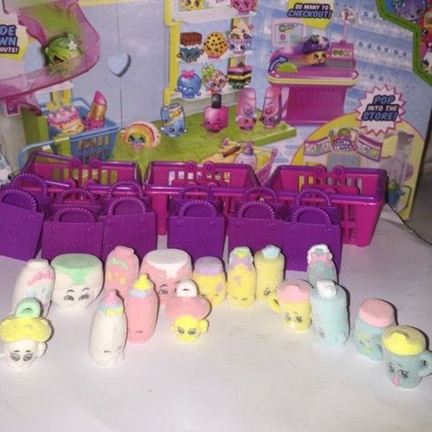 All NEW OUT OF PACKAGES SHOPKINS SEASON 2 - Lot Of 16 All Fluffy Baby Full Set #MooseToys Shopkins Season 2, Scary Larry, Full Set, My Dream, Packaging, Best Deals, Free Shipping