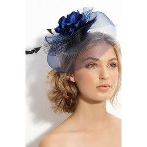 Hairstyles With Fascinator, Wedding Hairstyles Medium Length, Mother Of The Bride Hair, Fascinator Hairstyles, Simple Wedding Hairstyles, Wedding Guest Hairstyles, Fascinator Headband, Designer Hats, Ideas For Wedding