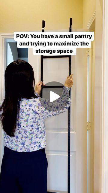 Tahira Nagori | Decor, DIY, Cleaning & Organization on Instagram: "You can organize small spaces and maximize the storage with right kind of organization products. I am using this over the door organizer for more than a year and very happy with it. It’s study, holds so many things and yes my door is intact as well 😃😃😃   ‼️Comment word HOME and I will send you all the details!   You can use this organizer for so many things like pantry, bathroom organization, kids room organization, laundry organization. Possibilities are endless.  : : #homeorganization #pantryorganization #asmr #bathroomorganization #kitchenorganization #laundryroomorganization #organizedhome   Asmr  Organized home  Organized spaces  Drawer organization  Kitchen organization  Pantry organization  Bathroom organization" Drawer Organization Kitchen, Small Pantries, Organize Small Spaces, Organization Kids Room, Panty Organization, Organized Spaces, Bathroom Pantry, Organization Laundry, Cleaning Organization