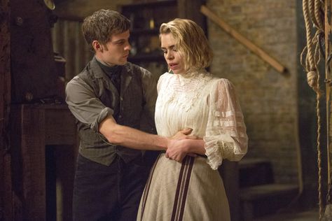 Victor + Lily S2E4 Penny Dreadful Lily, Lily Frankenstein, Viktor Frankenstein, Eva Green Penny Dreadful, Victorian Doctor, Penny Dreadfull, Harry Treadaway, John Logan, Victor Frankenstein