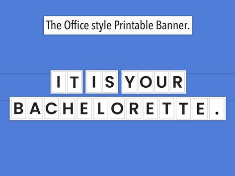 The Office Bachelorette Party, Office Bachelorette Party, Bachelorette Party Photo Booth Props, Bachelorette Photo Booth, Bachelorette Party Photo Booth, Bachelorette Party Photo, The Office Tv Show, Bachelorette Party Banners, Office Party Decorations