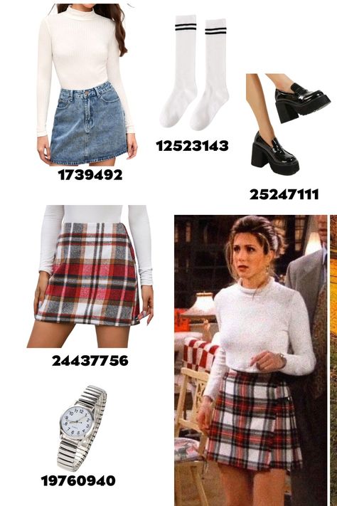 Looking to dress like Rachel Green from FRIENDS for Halloween or just for fun? SheIn has everything you need to recreate her most iconic looks! Rachel Green Fancy Dress, Rachel Green Outfits Halloween Costume, Friends Themed Outfits, Iconic Rachel Green Outfits, Outfits From Friends, 90s Party Outfit, 25th Bday, Rachel Green Outfits, Iconic Outfits