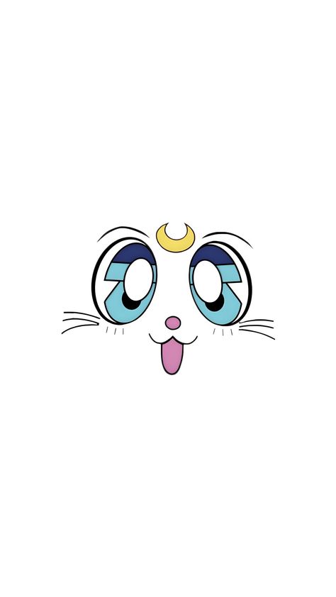 Diana Sailor Moon, Moon Emoji, Sailor Moon Luna, Moon Luna, Moon Wallpaper, Sailor Moon Wallpaper, Anime Character, Sailor Moon, Moon