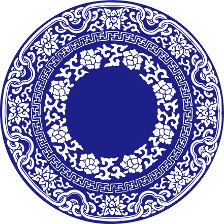 China Wind Vector Blue and White Porcelain, Vector Files - Clipart.me Chinese Porcelain Pattern, Chinese Style Design, Pottery Patterns, Chinese Pattern, Chinese Pottery, Blue And White China, Chinese Patterns, Deco Floral, China Patterns