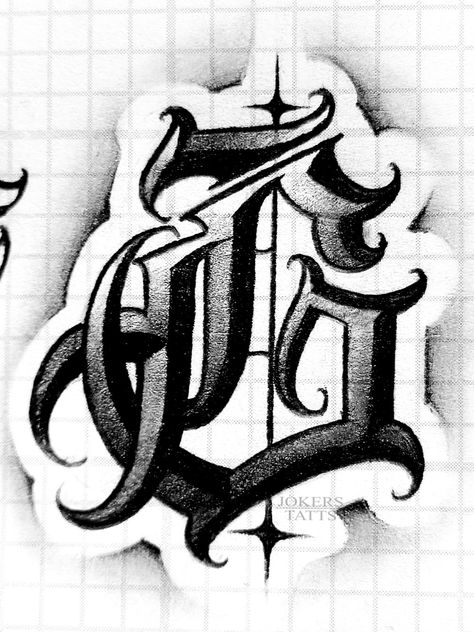 Alfabeto Lettering, Old English Script, Dove Drawing, Letter Styles, Lettering Drawing, Letter Fonts, G Tattoo, Stencil Outline, Grim Reaper Art