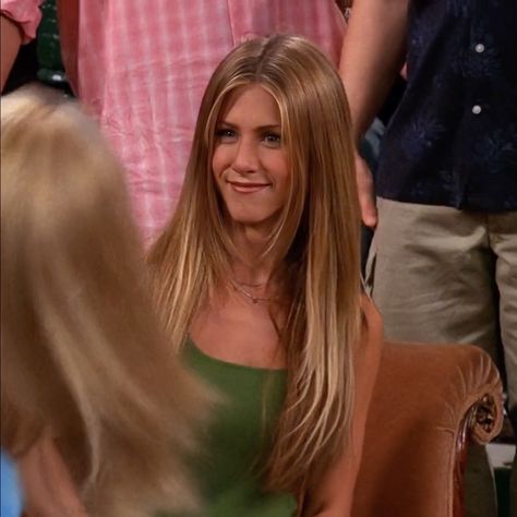 Jennifer Aniston Long Hair, Jen Aniston Hair, Rachel Greene, Rachel Green Hair, Rachel Hair, Rachel Friends, Jennifer Aniston Hair, Jenifer Aniston, Jen Aniston