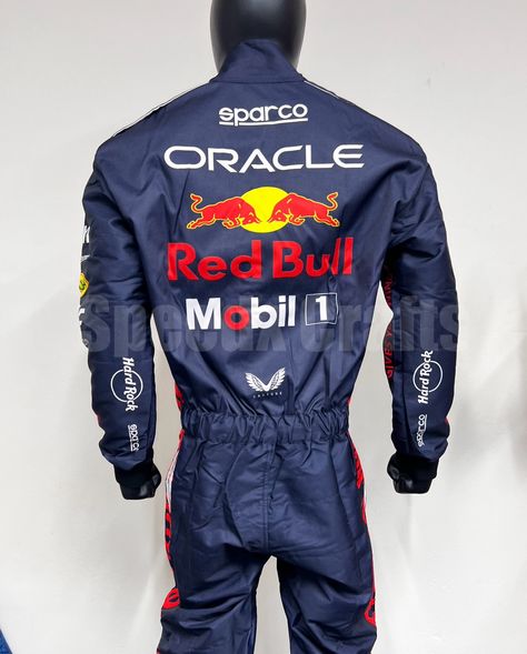 High-quality printed karting suit DM for price Inquiries or visit our shop for custom order. If you need a name and flag added to the racing suit, there will be no additional cost it’s complimentary! Feel free to personalize your suit with your Name & Flag. https://speedxcrafts.com #racesuit #racing #race #kart #rentalkart #kartbroficial #kartodromo #lovekart #gokart #2024 #karting #kartinglife #kartinglovers #kartinglovers #kartracing #kartierdefrance #kartingspain #sirkuitkartingsentul... Redbull Costume, Name Flag, Red Bull Drivers, Kart Racing, Love K, Racing Suit, Go Kart, Red Bull, Hard Rock