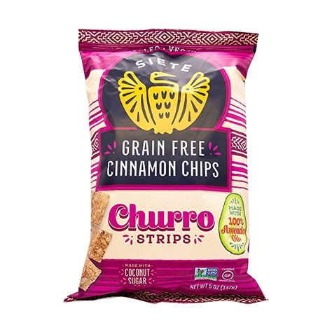 Grain Free Churro Strips, 5 oz at Whole Foods Market Churro Chips, Cinnamon Chips, Sprouts Farmers Market, Nourishing Foods, Homemade Tortillas, Grain Foods, Snack Chips, Whole Foods Market, The Plaza