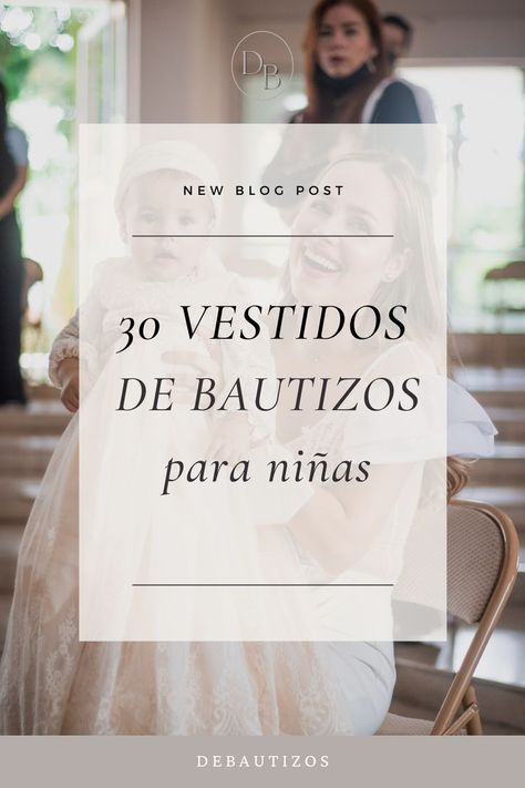 Los 30 Vestidos de bautizo mas lindos para niñas en 2024 Van