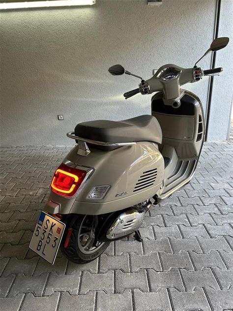 Vespa Gt, Vespa Gts